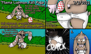 Mama Lopmon Fail