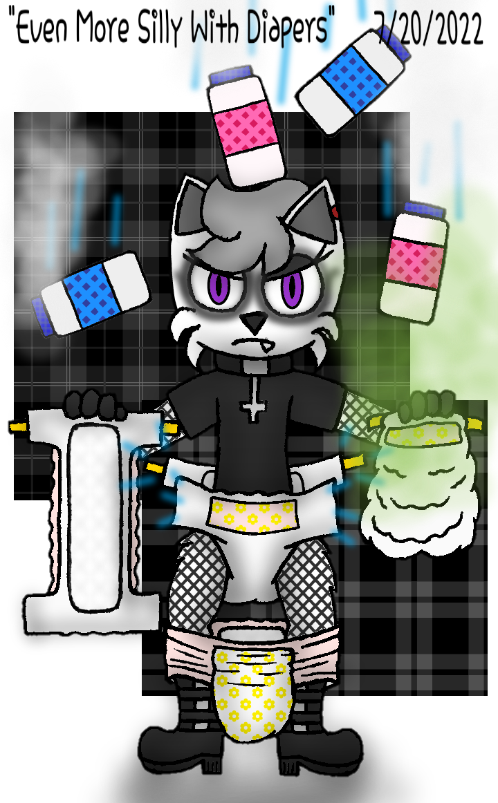 Even More Silly With Diapers