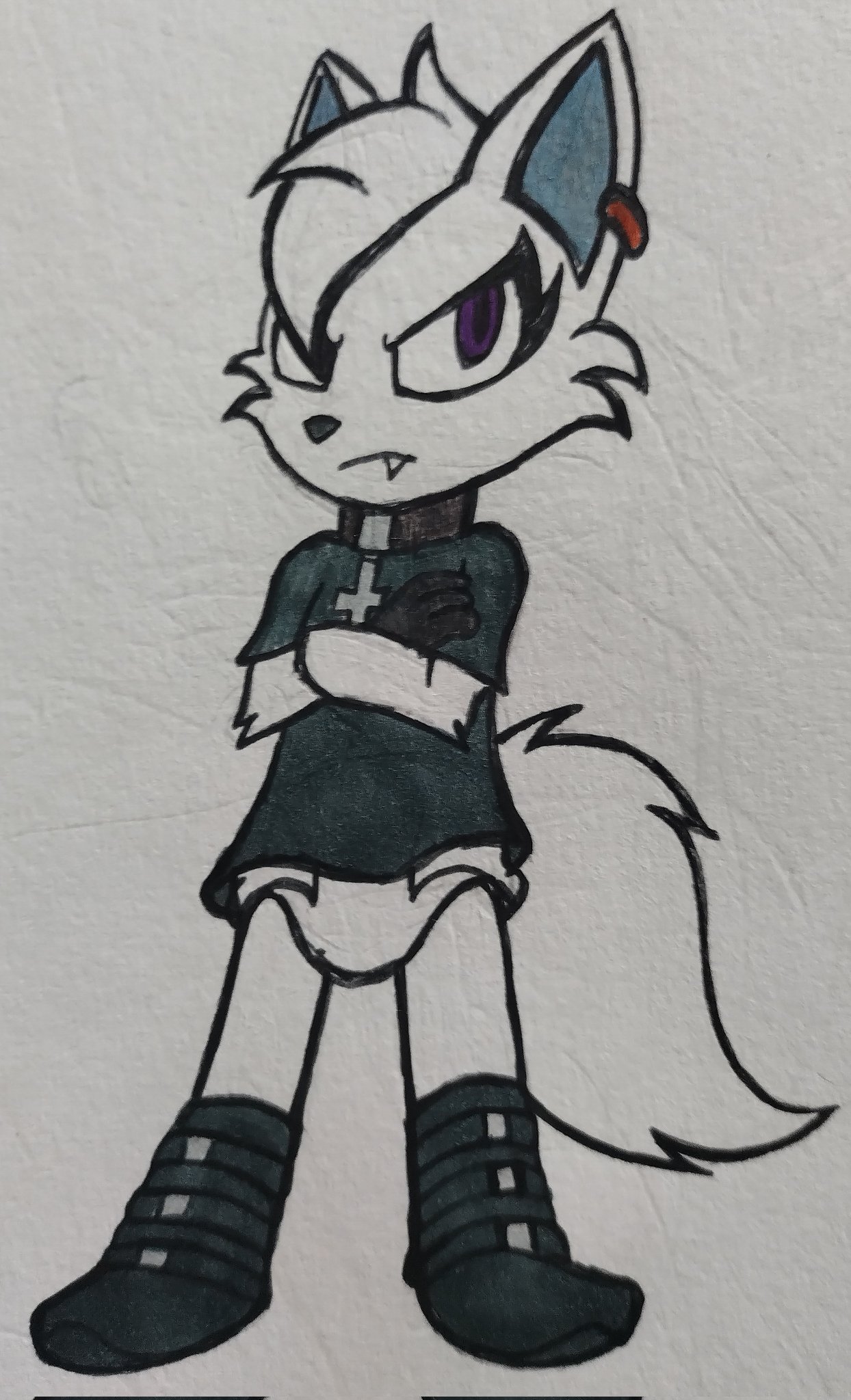 Blair Doodle (By Sasori 113)