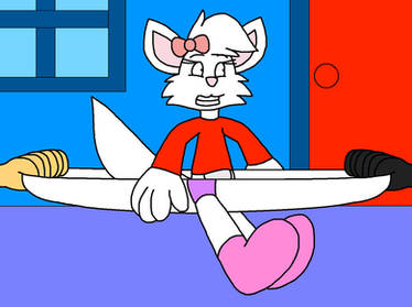 (FoxTown2002) Pull Ups Wedgie