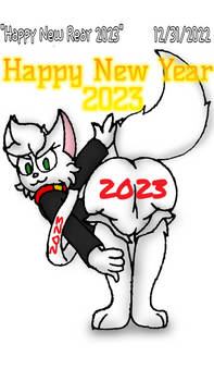 Happy New Rear 2023