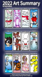 2022 Art Summary
