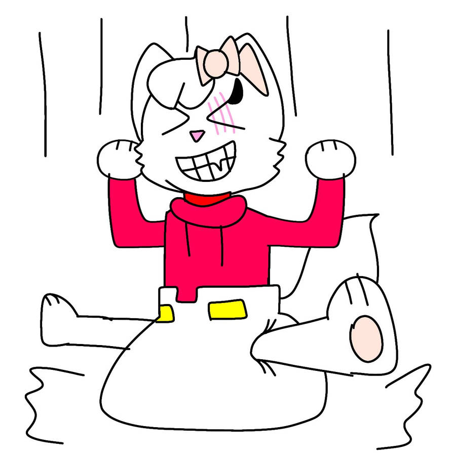 (WarMachineFurry2) Diaper Ground Pound