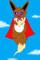 Super Eevee (Mlgpirate01)