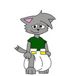Adopted OC - Kit