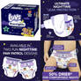 Luv's New Overnight Diapers Yay