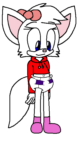 (FoxTown2002) Sunflower Fluff In Sonic Style