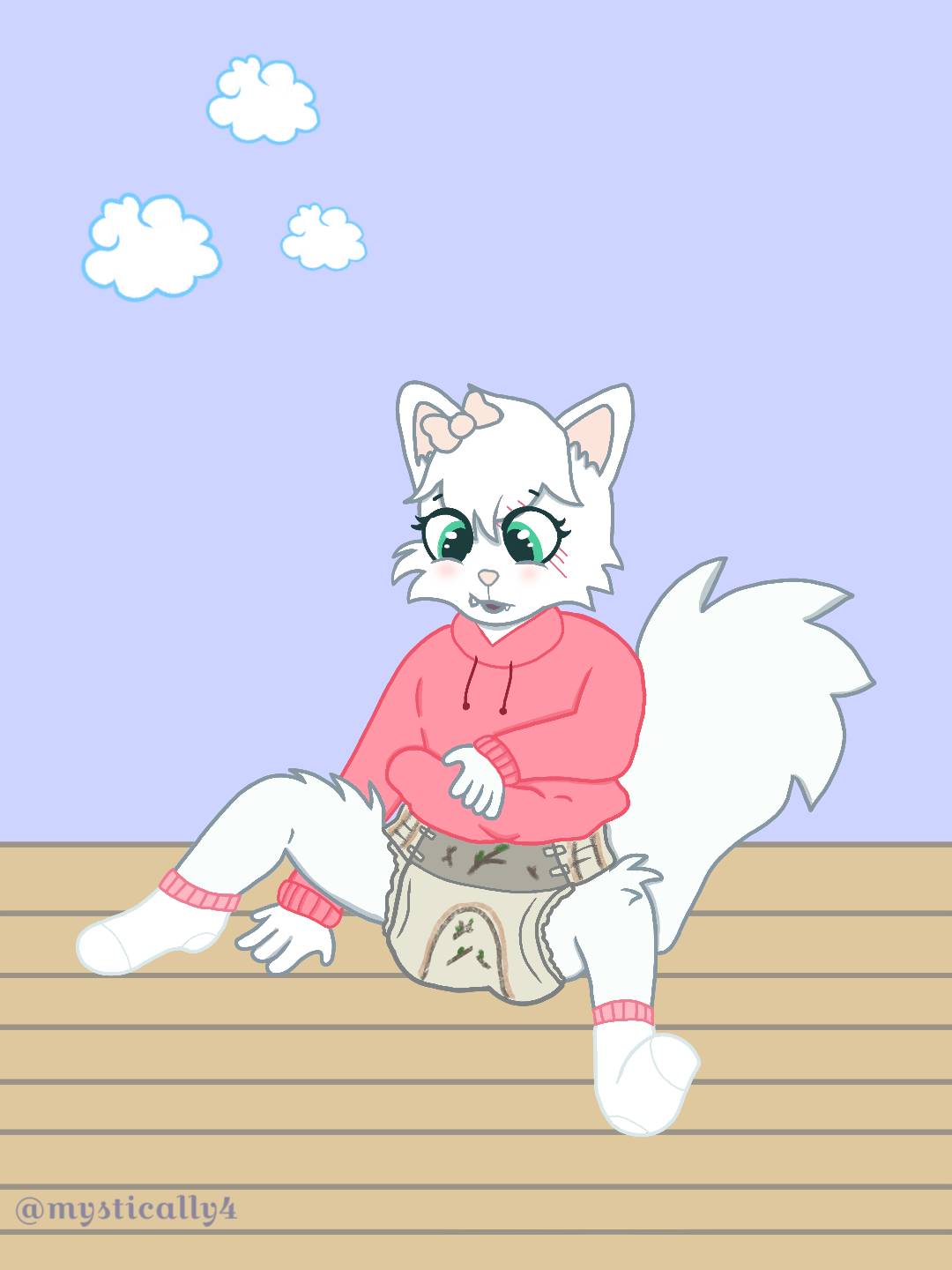 (MysticAlly4) Sunflower 2