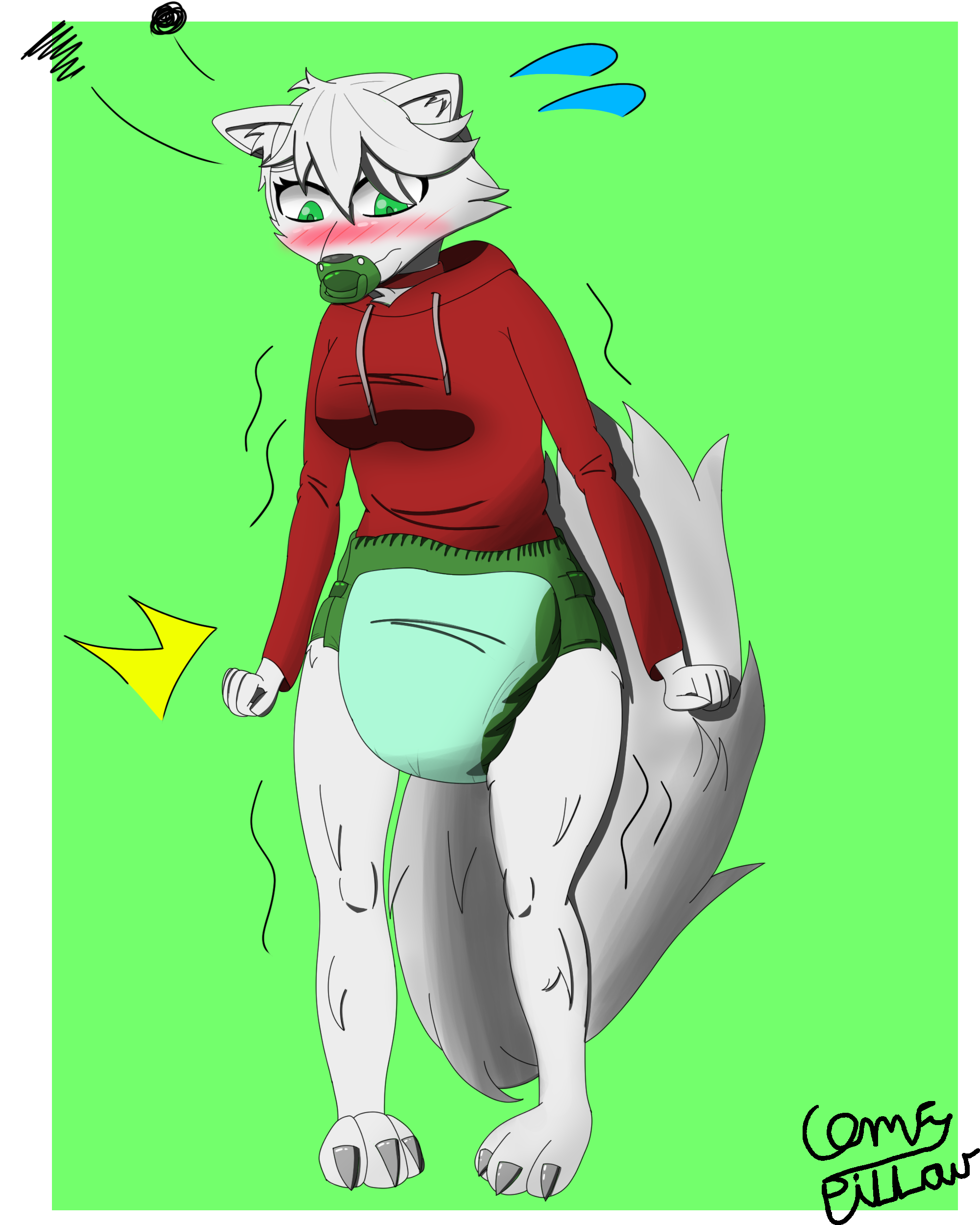 (AComfyPillow) Sunflower