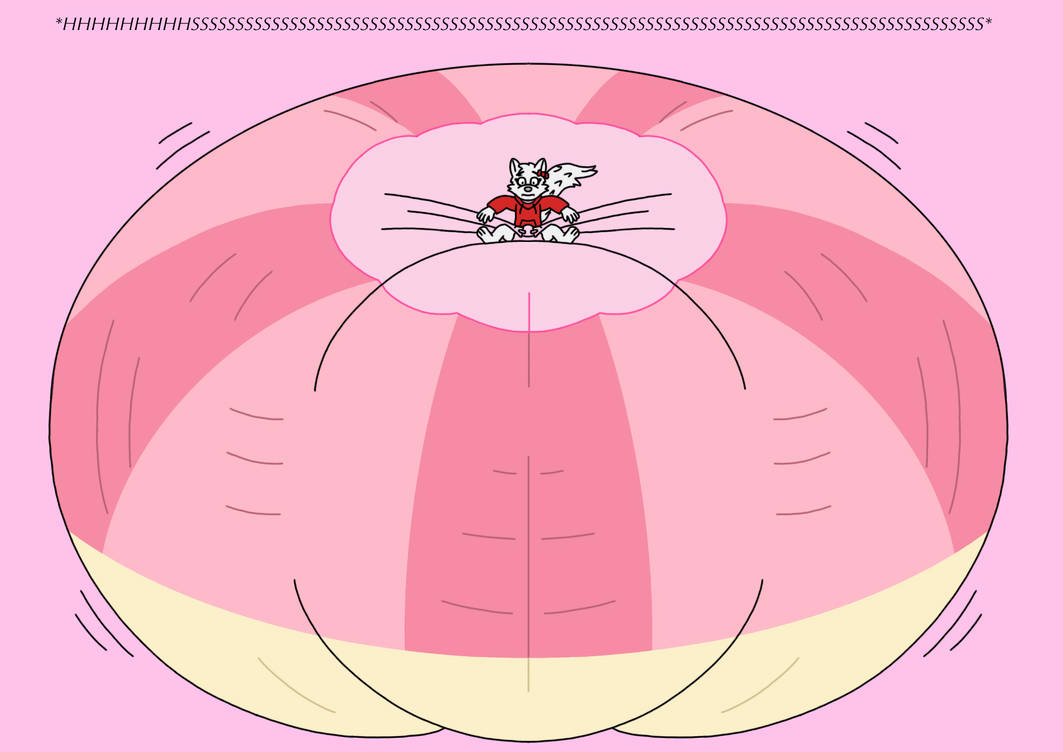 (Anonymous) Spontaneous Inflation by KittyPoofBaby on DeviantArt