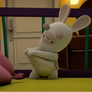 Rabbids Invasion Diapered 2 (Screenshot)