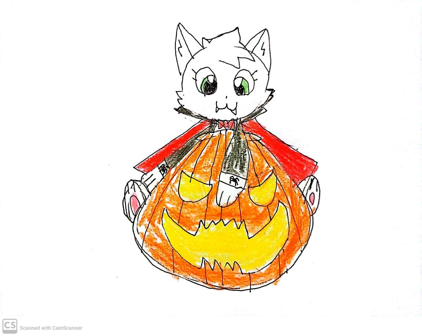 (Holyknight750) Vampire Sunflower