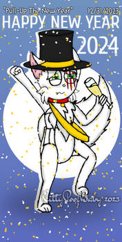 Pull-Up The New Year