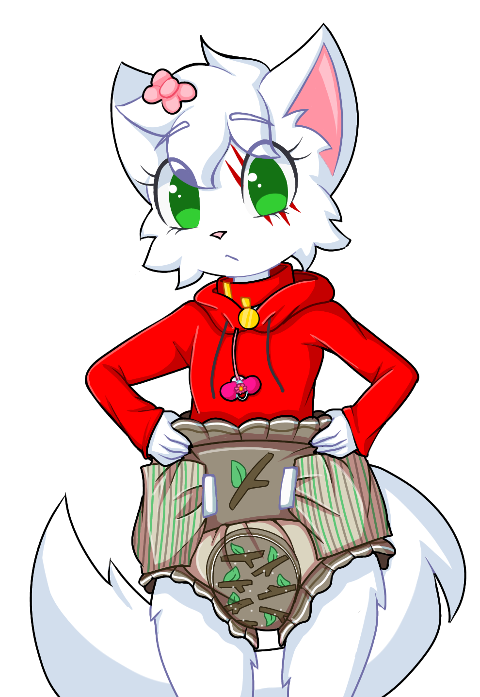 (Marshsama) Sunflower