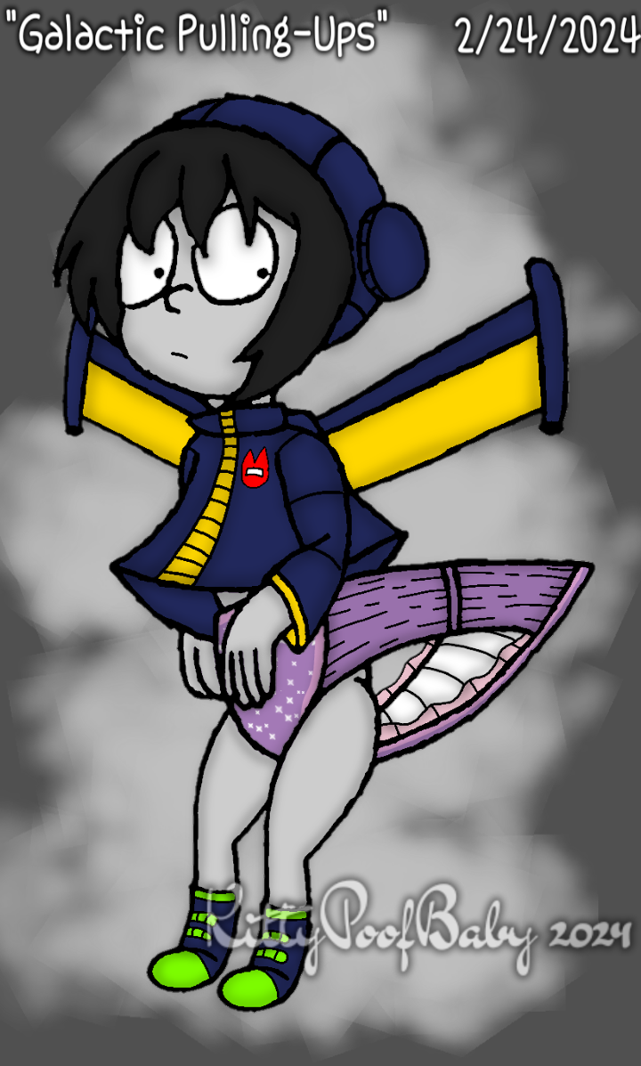 (AT) Galactic Pulling-Ups