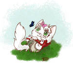 (LilTuweey) Lil Sunflower For KittyPoofBaby