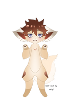 Adopted OC - Mian