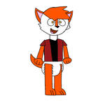 Adopted OC - Warry