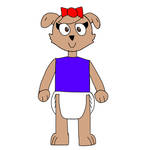 Adopted OC - Ruffy
