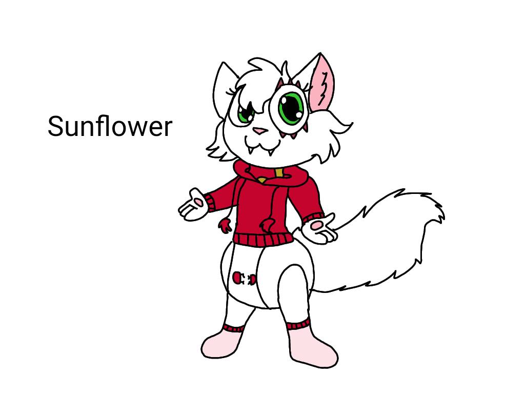 (Pepperskunk39) Sunflower