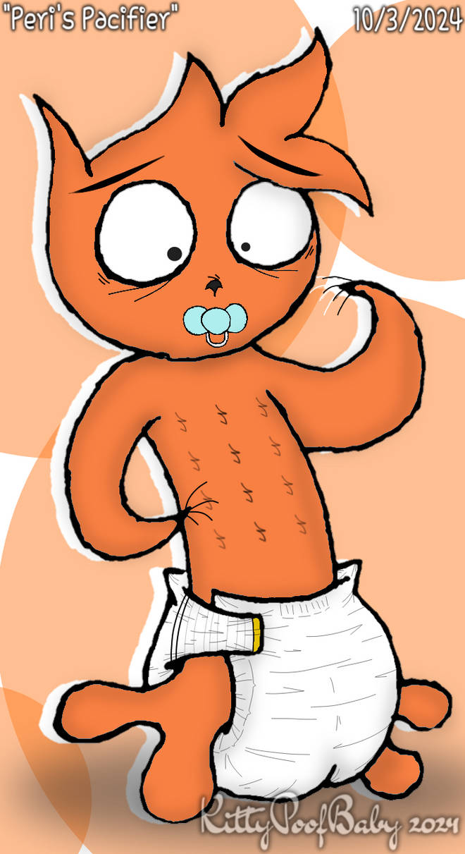 Gacha Pacifier Deviantart (PC) Peri's Pacifier by KittyPoofBaby on DeviantArt