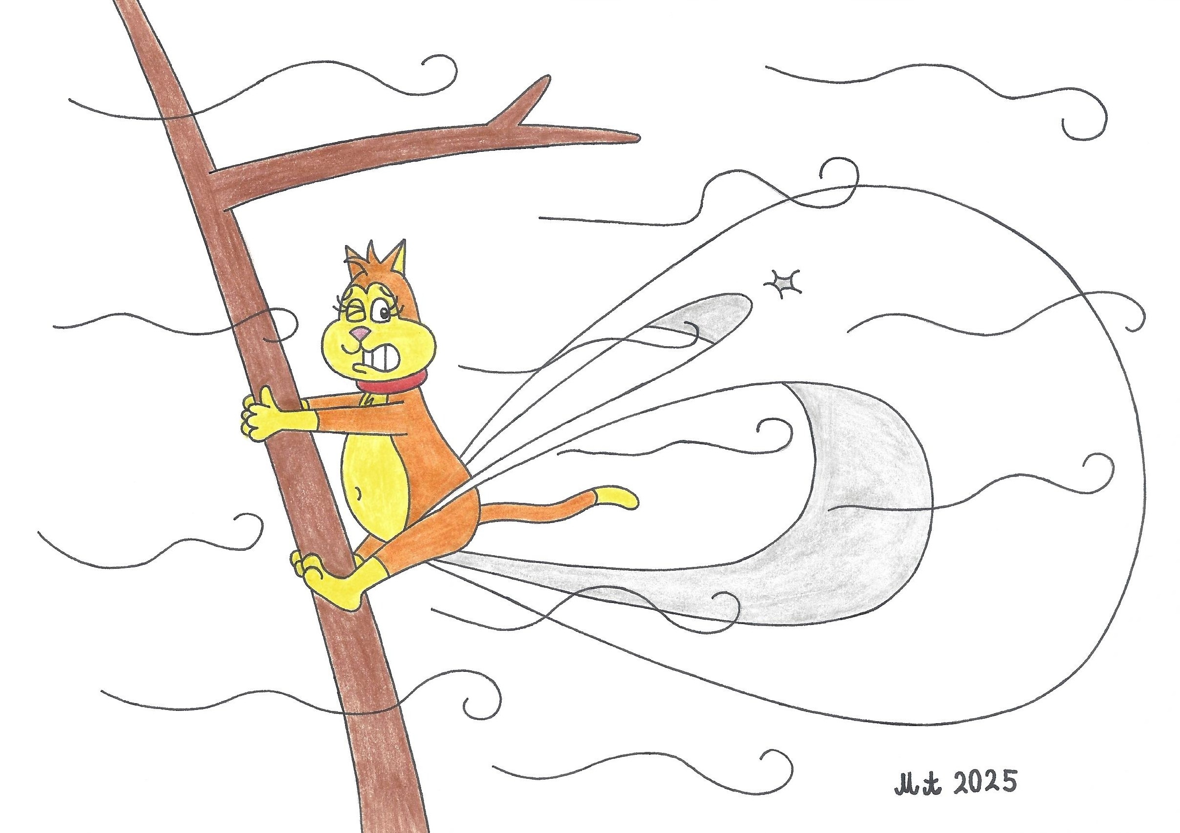 (Mattand95) Buttercup's Diaper Parachute