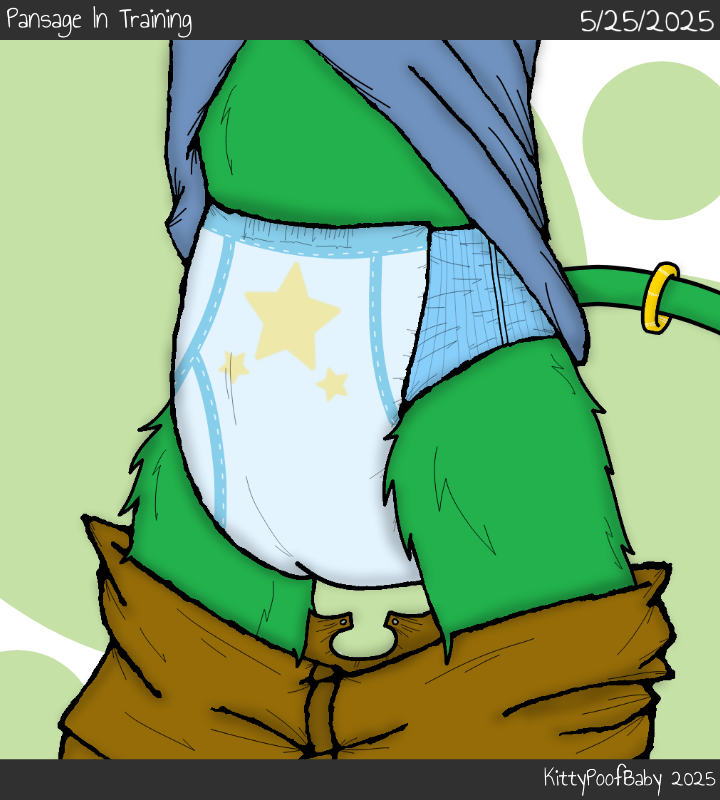 Pansage In Training