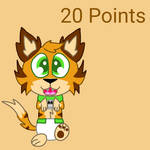 (Adopted OC) Sebastian