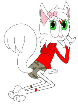 (CrescentMoona) Cute Kitten