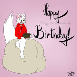 (Taobheile) Poofy Bday