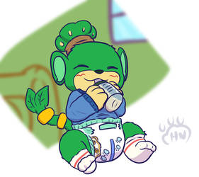 (hangyakuNeko) Sippy