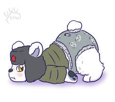 (hangyakuNeko) Fallen Comrad