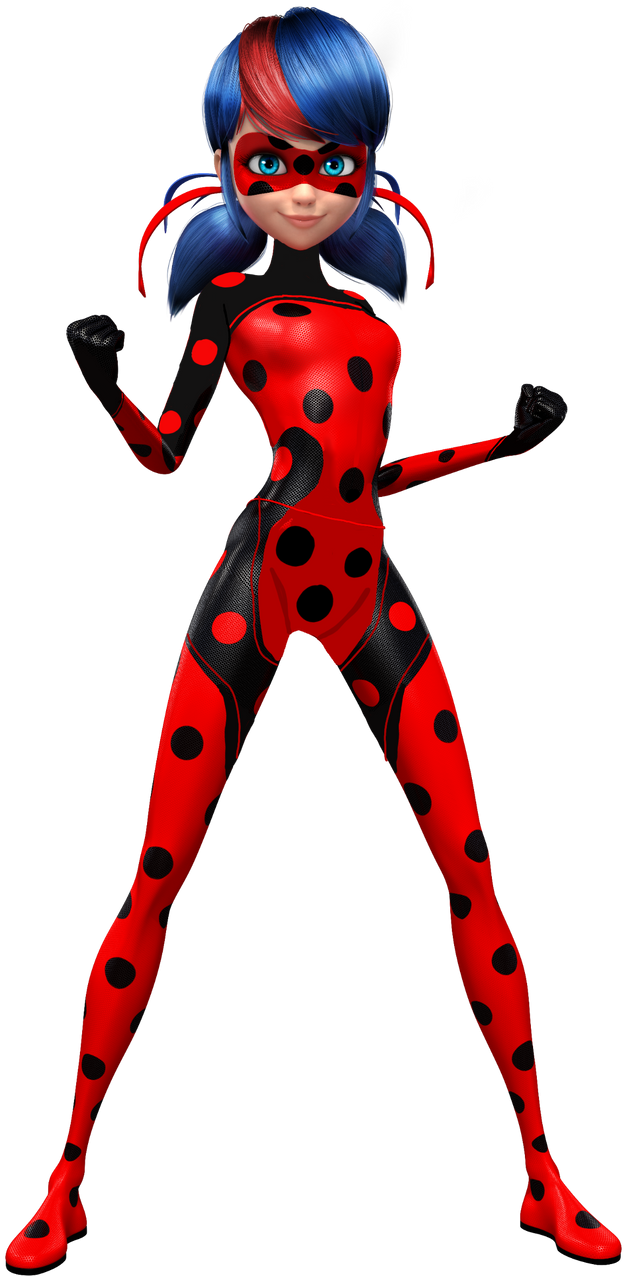 Good shadybug (ladybug) guardians from by Juiitfg on DeviantArt