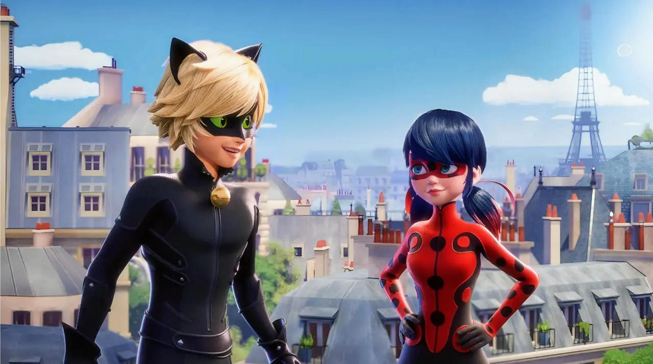 6 Ladybug Miraculous ladybug season 6 by Juiitfg on DeviantArt