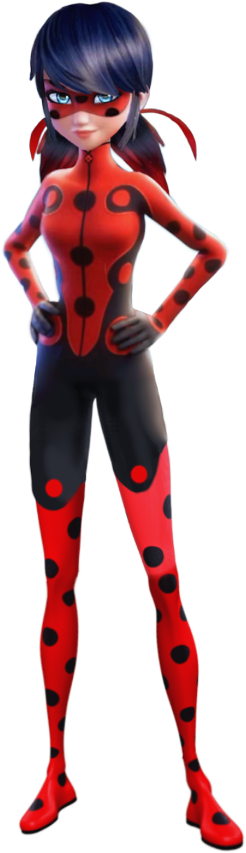 Season 6 ladybug outfit style by Juiitfg on DeviantArt