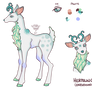 Earthbound Herteling Adoptable 1 - CLOSED