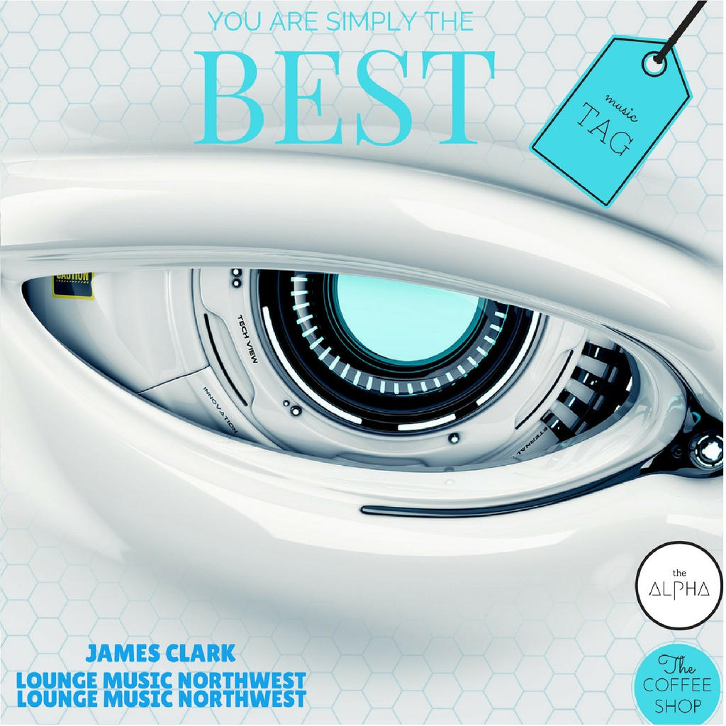 Lounge music cd cover