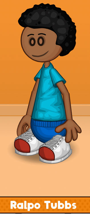 Rallo Tubbs (The Cleveland Show/Family Guy) by smurfysmurf12345 on ...