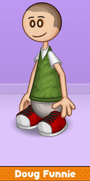 Funnie Rambuda Doug Funnie (Doug) by smurfysmurf12345 on DeviantArt