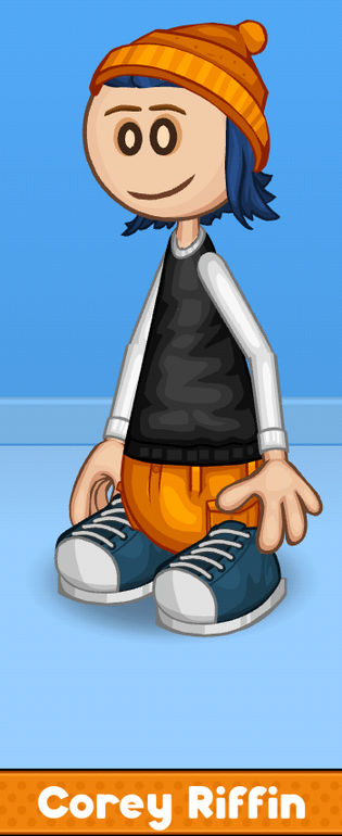 Corey Riffin (Grojband) by smurfysmurf12345 on DeviantArt
