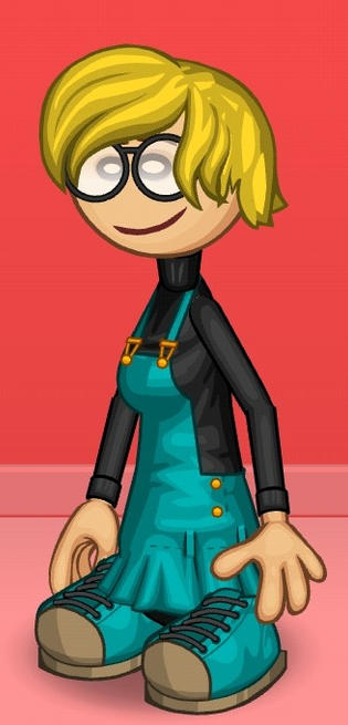 Renee Ratelle (Jacob Two-Two) by smurfysmurf12345 on DeviantArt