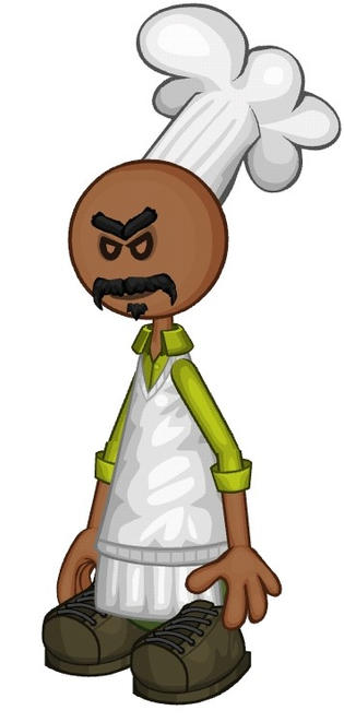 Chef Hatchet (Total Drama) by smurfysmurf12345 on DeviantArt