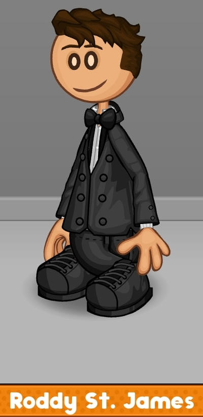 Roddy St. James (Flushed Away) by smurfysmurf12345 on DeviantArt