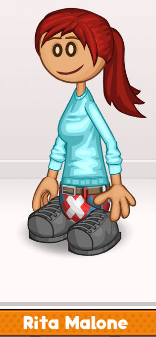 Rita Malone (Flushed Away) by smurfysmurf12345 on DeviantArt