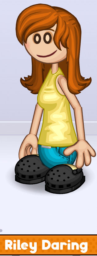 Riley Daring (The Replacements) by smurfysmurf12345 on DeviantArt