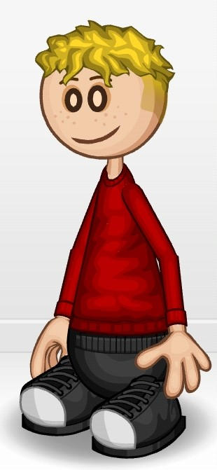 Emmitt Roswell (Detention TV Series) by smurfysmurf12345 on DeviantArt