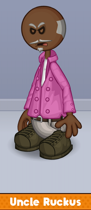 Uncle Ruckus (The Boondocks) by smurfysmurf12345 on DeviantArt