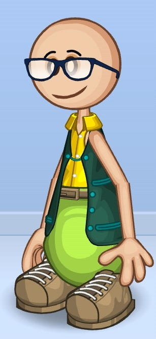 Filburt Shellbach (Rocko's Modern Life) by smurfysmurf12345 on DeviantArt