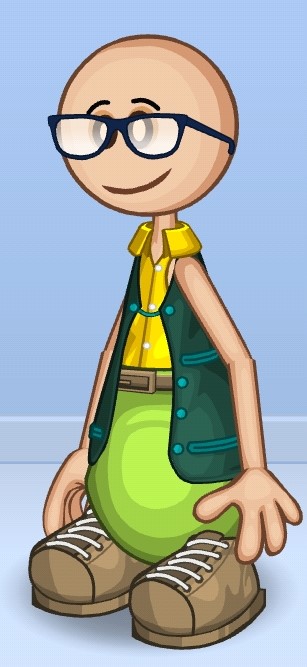 Filburt Shellbach (Rocko's Modern Life) by smurfysmurf12345 on DeviantArt