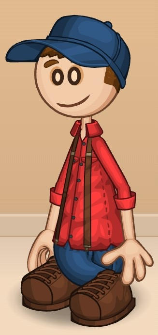 Yankee Irving (Everyone's Hero) by smurfysmurf12345 on DeviantArt